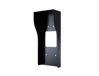 Akuvox E18X On-Wall Rain Cover (Black)
